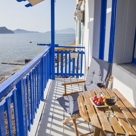 Blue Sea House Konuk evi Klima  Dış mekan fotoğraf