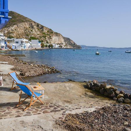 Blue Sea House Konuk evi Klima  Dış mekan fotoğraf