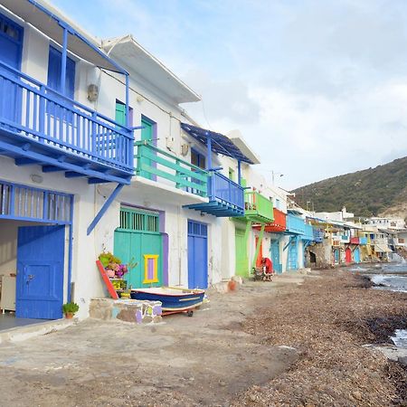 Blue Sea House Konuk evi Klima  Dış mekan fotoğraf