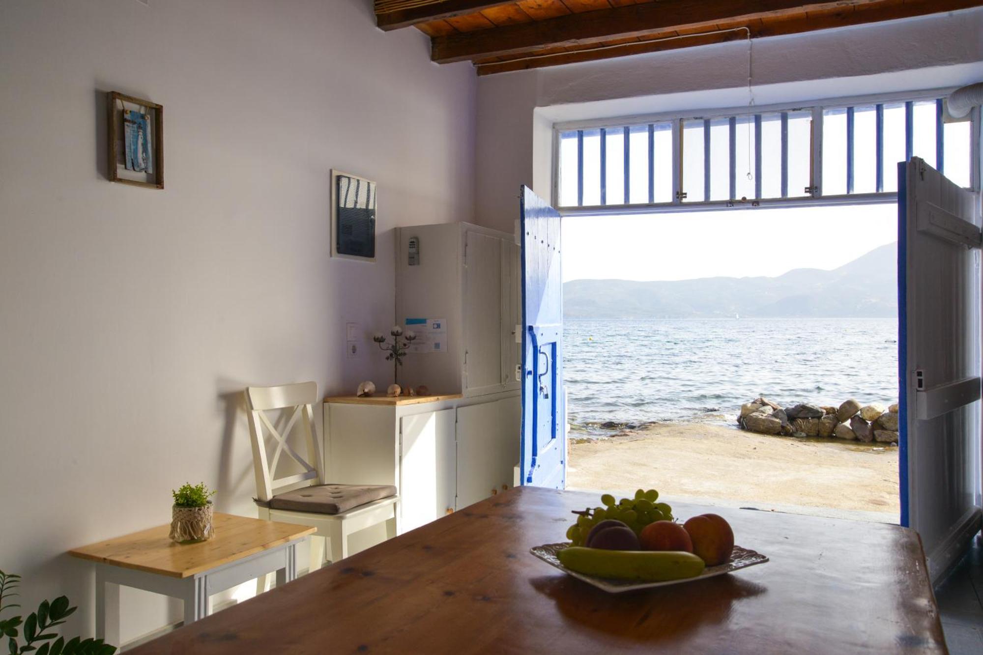 Blue Sea House Konuk evi Klima  Dış mekan fotoğraf