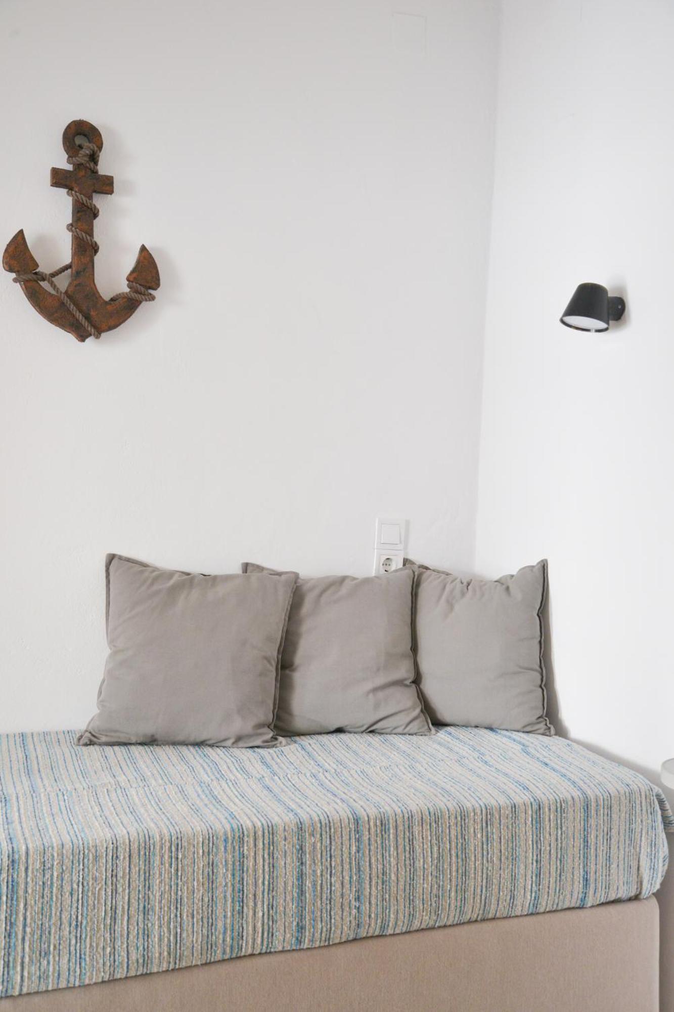Blue Sea House Konuk evi Klima  Dış mekan fotoğraf