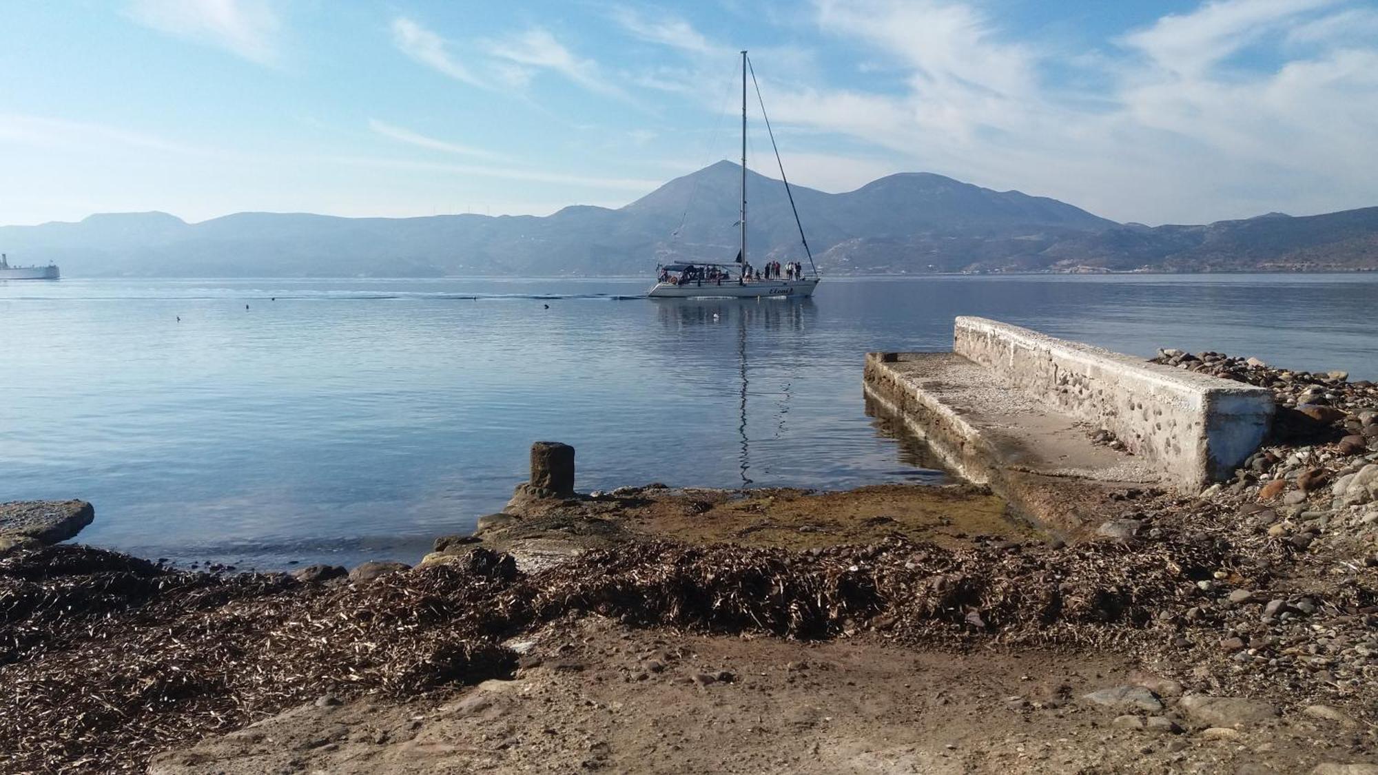 Blue Sea House Konuk evi Klima  Dış mekan fotoğraf