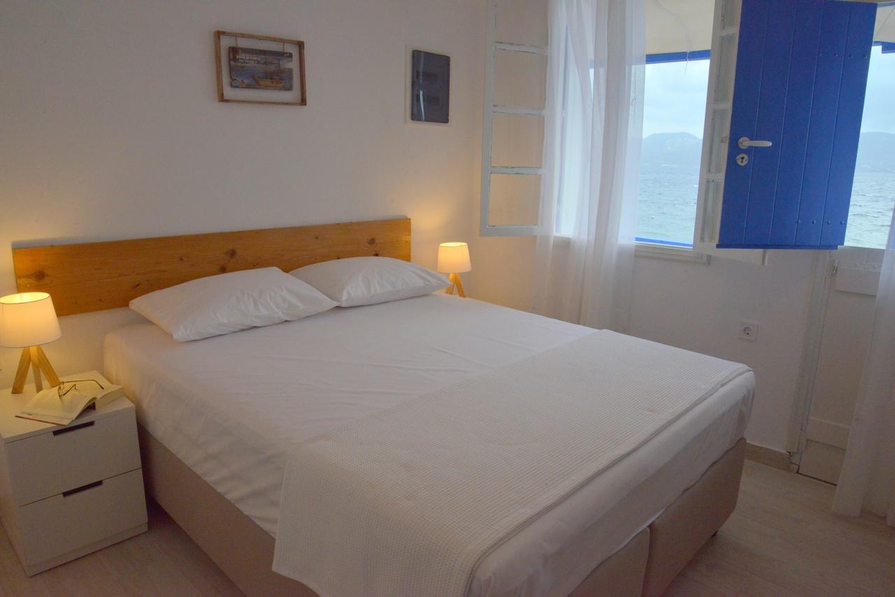 Blue Sea House Konuk evi Klima  Dış mekan fotoğraf