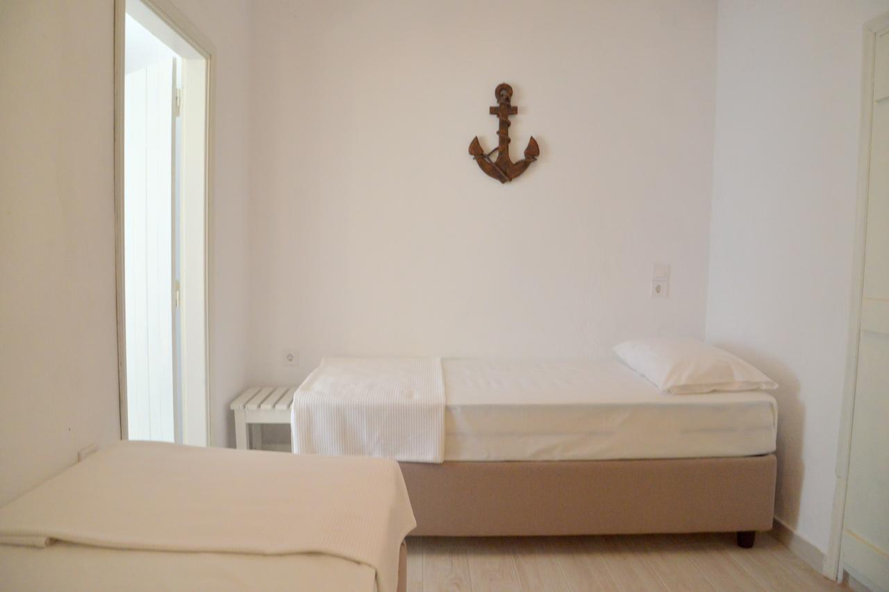Blue Sea House Konuk evi Klima  Dış mekan fotoğraf