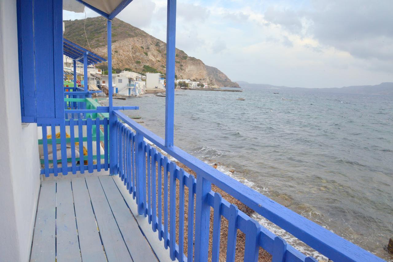 Blue Sea House Konuk evi Klima  Dış mekan fotoğraf