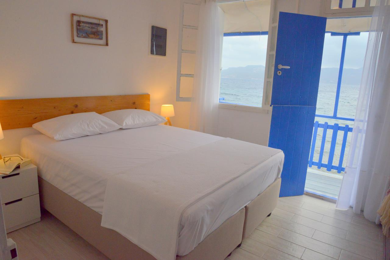 Blue Sea House Konuk evi Klima  Dış mekan fotoğraf