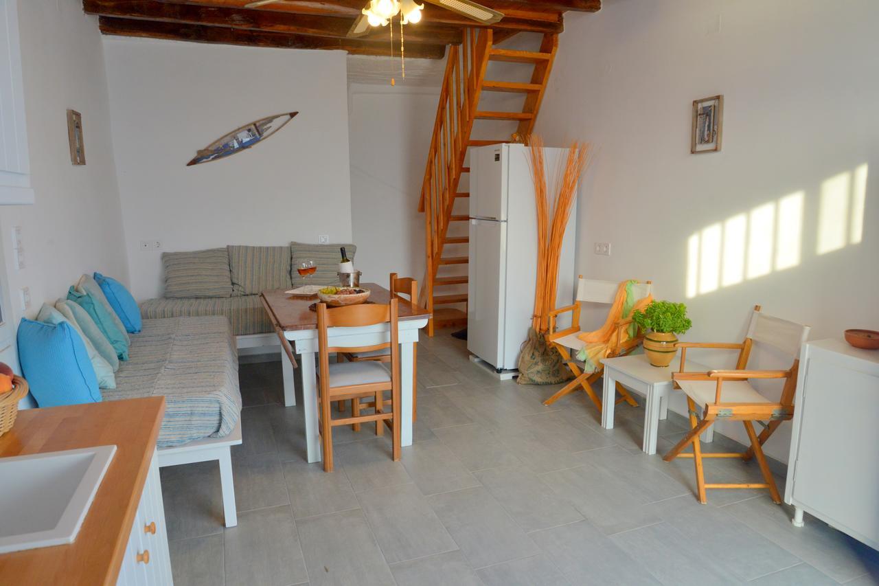 Blue Sea House Konuk evi Klima  Dış mekan fotoğraf