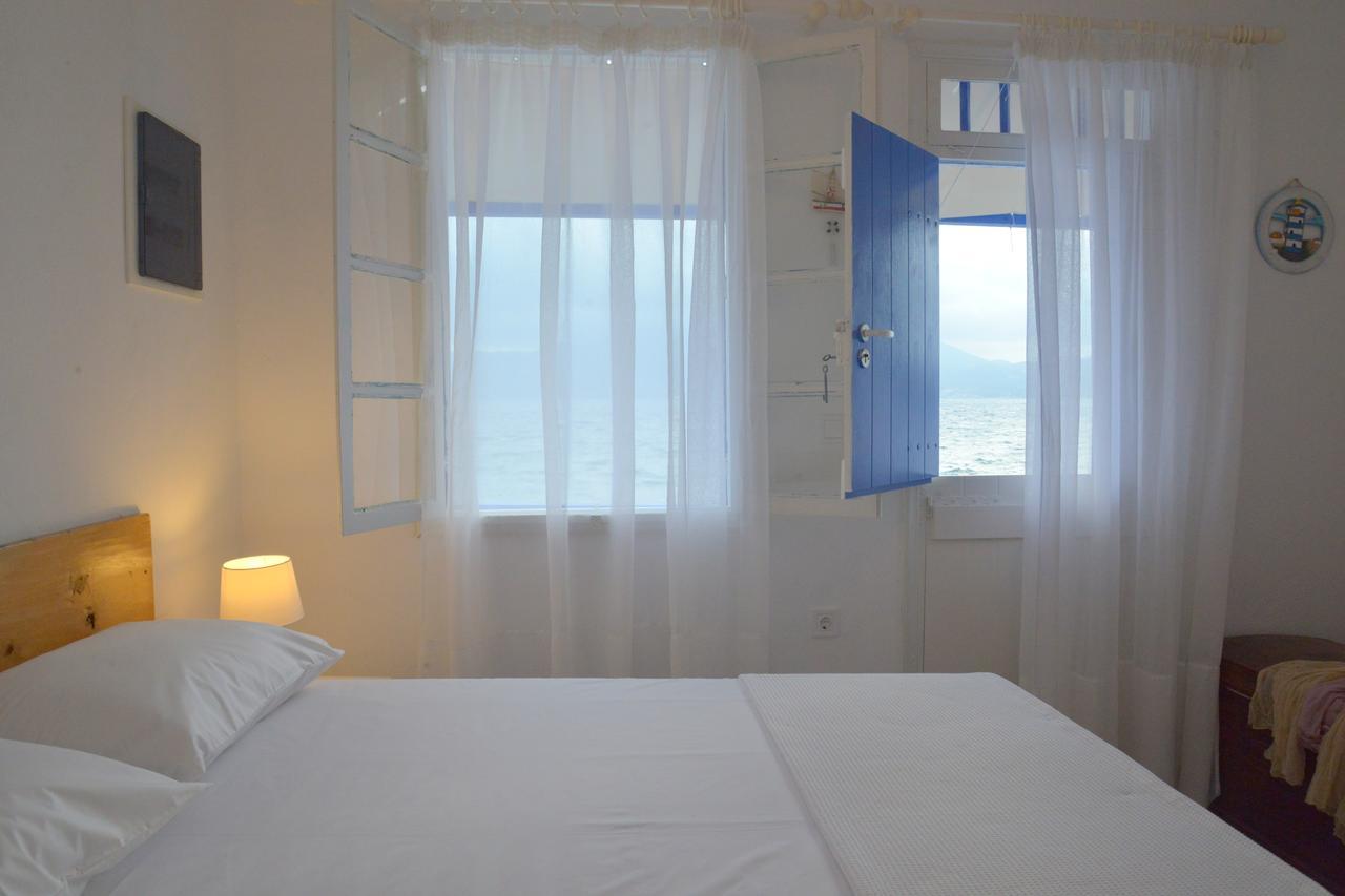 Blue Sea House Konuk evi Klima  Dış mekan fotoğraf