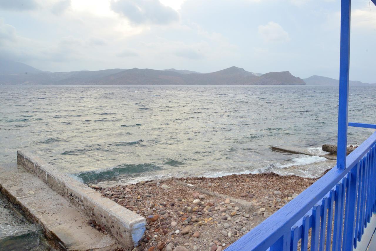 Blue Sea House Konuk evi Klima  Dış mekan fotoğraf